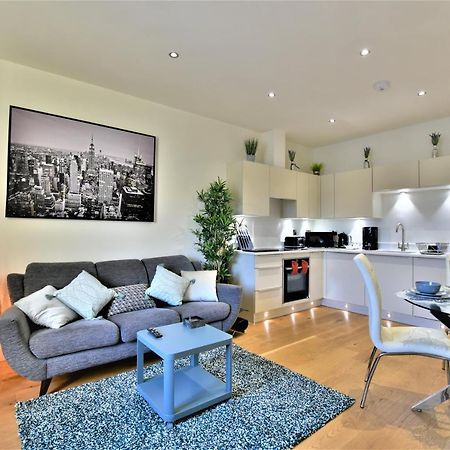 Lincoln City Centre Luxury Lofthouse Leilighet Eksteriør bilde