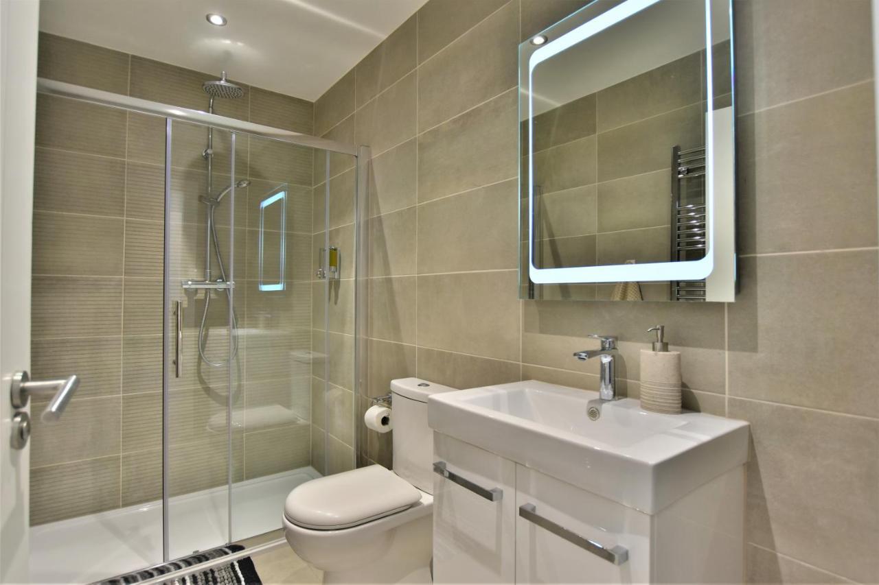 Lincoln City Centre Luxury Lofthouse Leilighet Eksteriør bilde