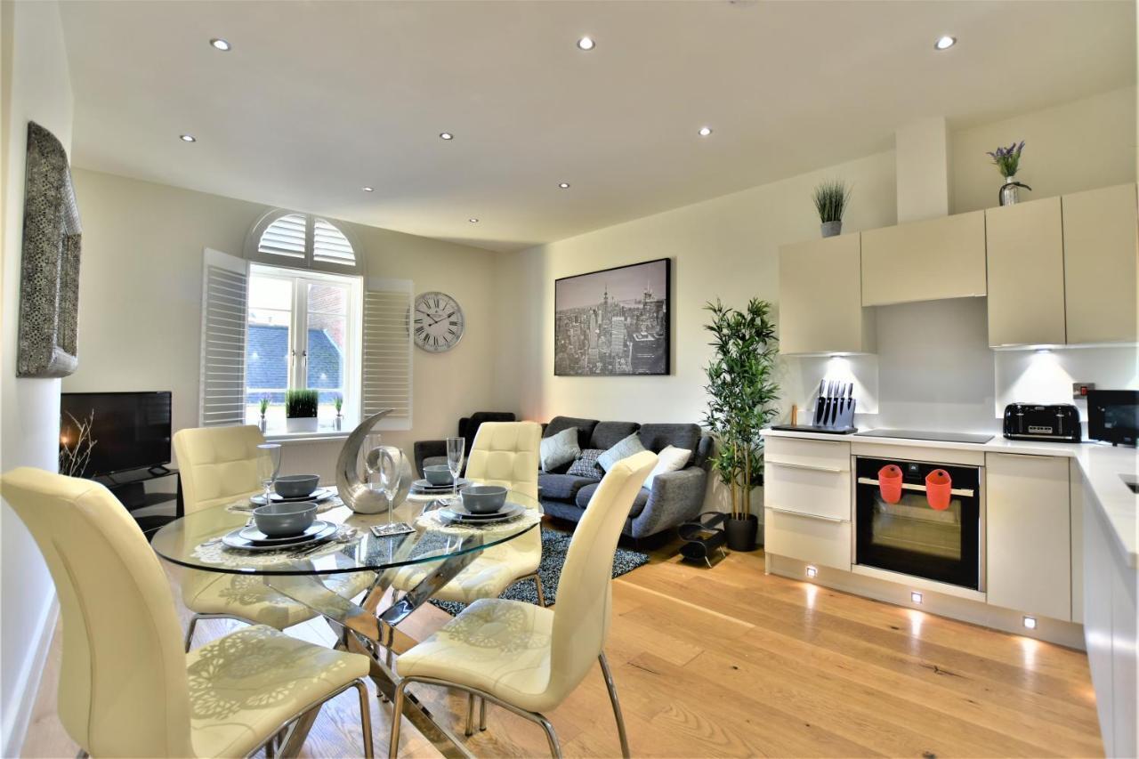 Lincoln City Centre Luxury Lofthouse Leilighet Eksteriør bilde