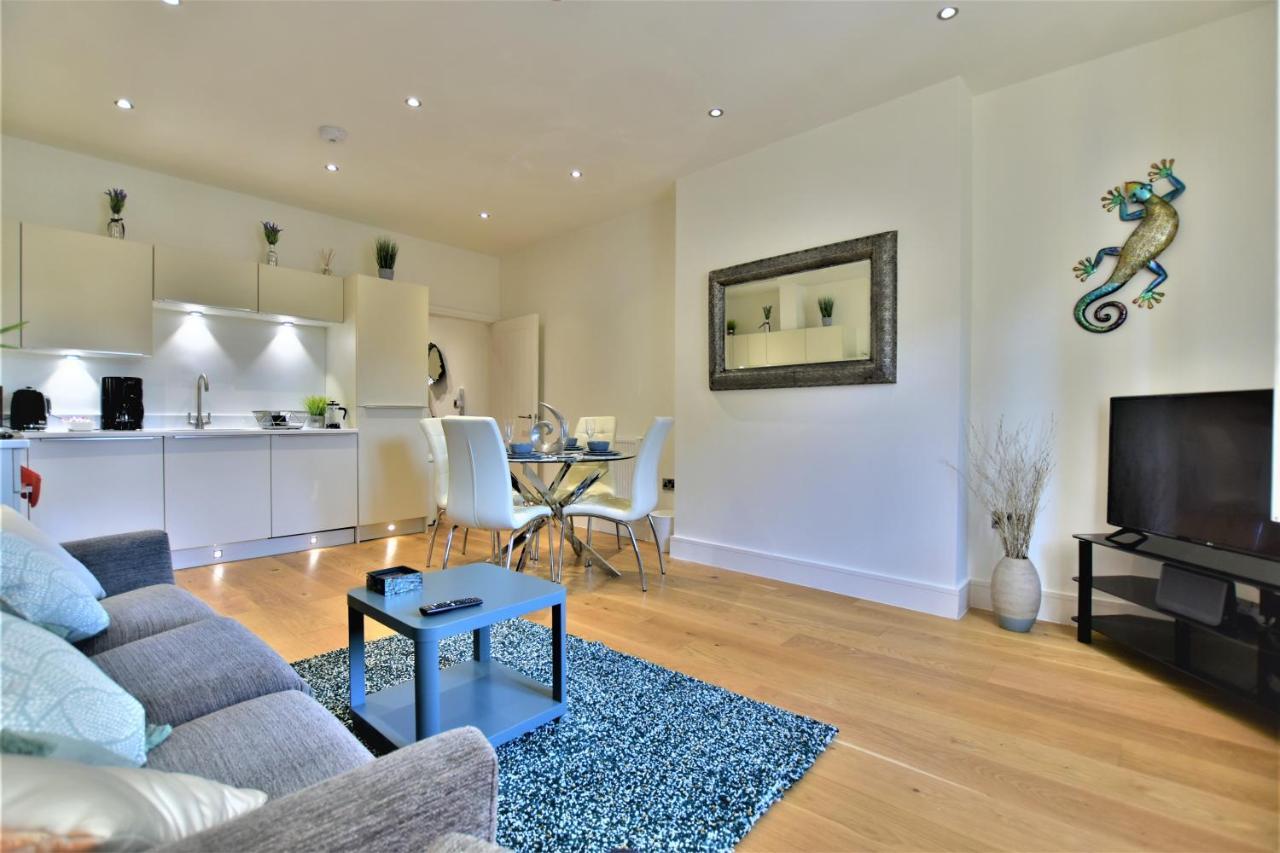 Lincoln City Centre Luxury Lofthouse Leilighet Eksteriør bilde