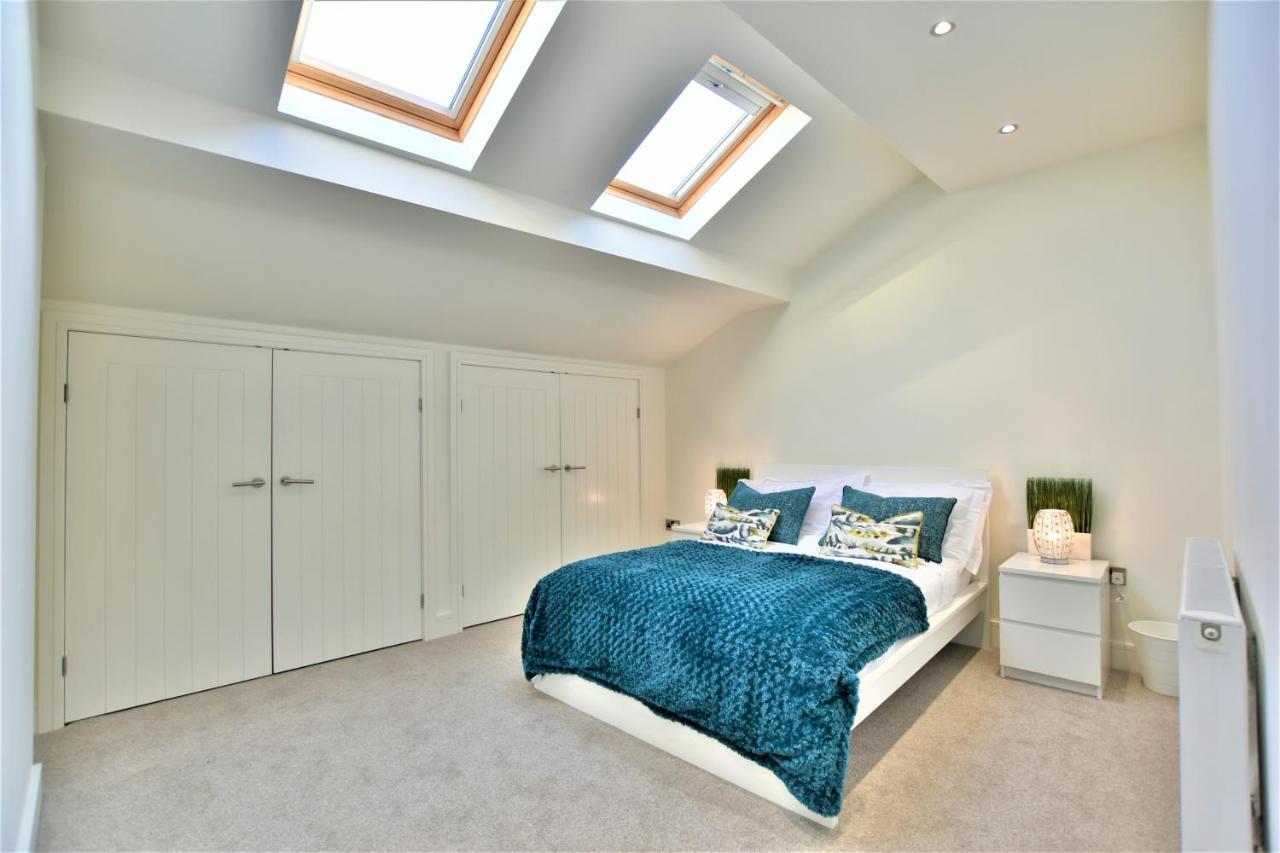 Lincoln City Centre Luxury Lofthouse Leilighet Eksteriør bilde