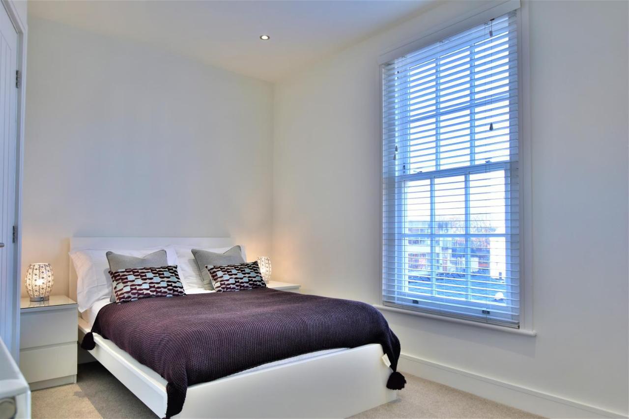 Lincoln City Centre Luxury Lofthouse Leilighet Eksteriør bilde