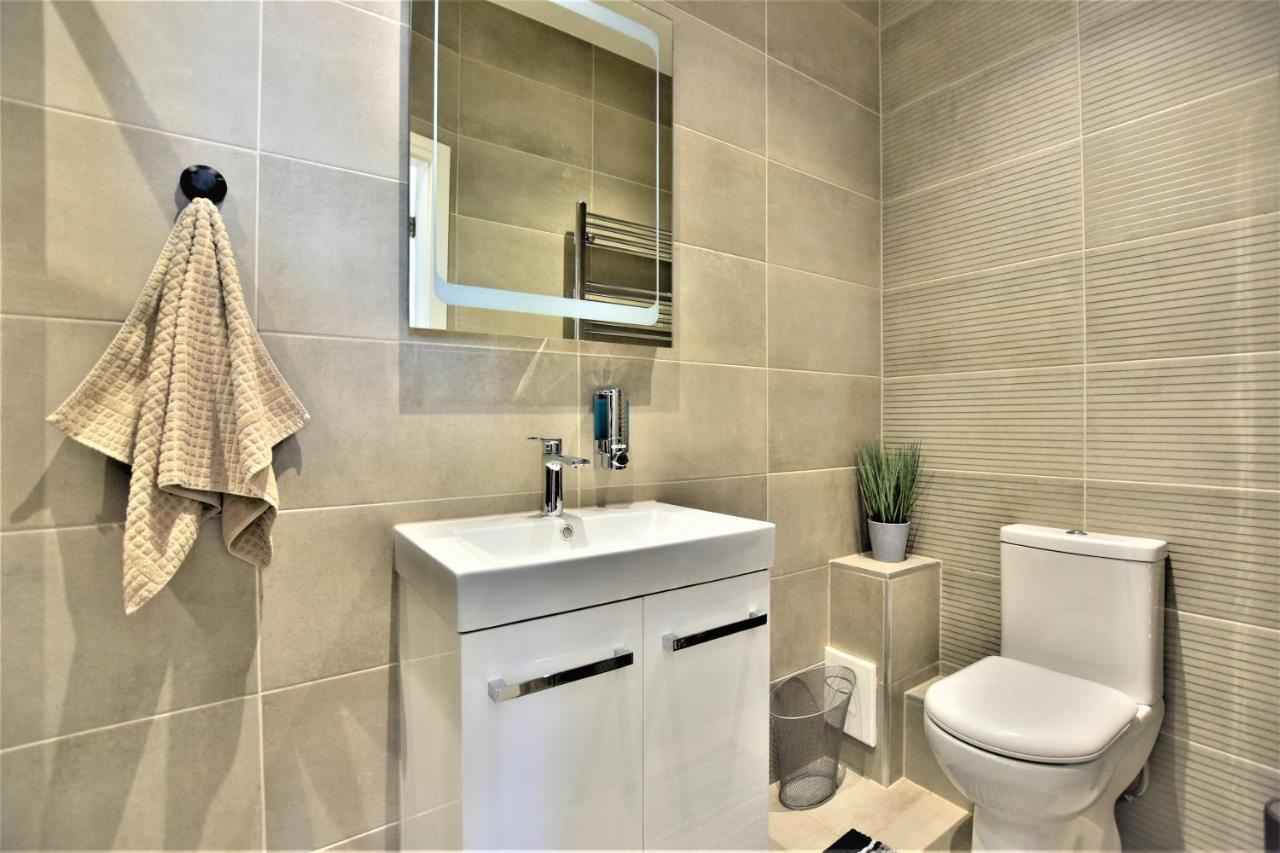 Lincoln City Centre Luxury Lofthouse Leilighet Eksteriør bilde